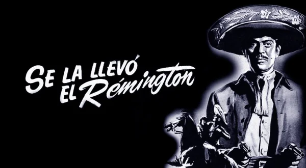 Se la llevó el Remington