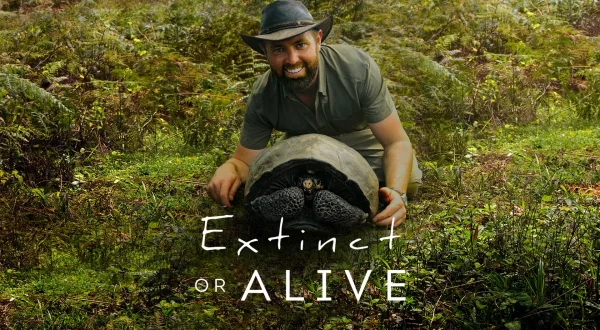 Extinct Or Alive
