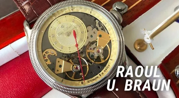 Raoul U. Braun