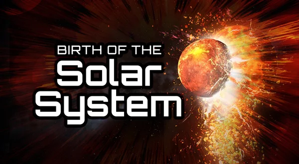 Birth of the Solar System
