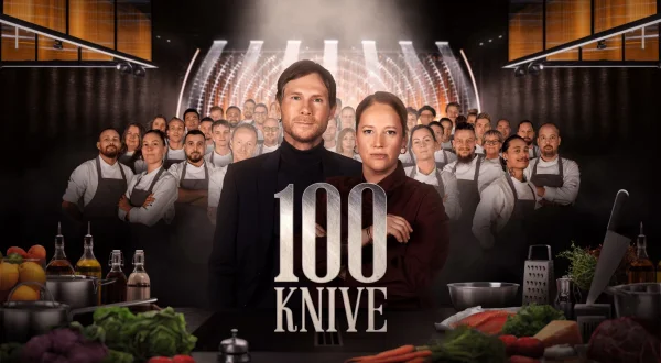 100 knive