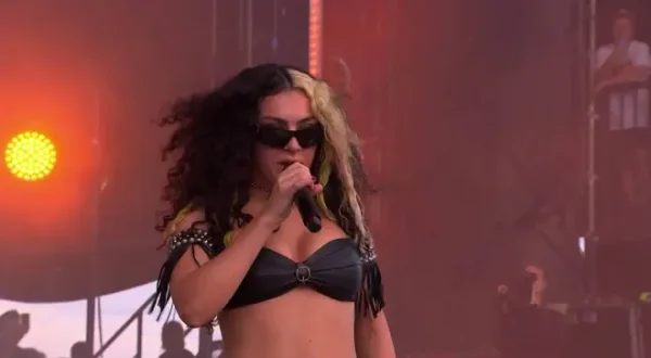 Charli XCX: Reading & Leeds Festival 2022