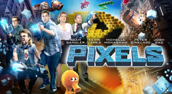 Pixels