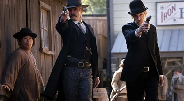 Deadwood: la película