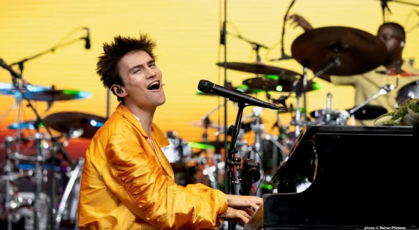 Jacob Collier - Jazzopen Stuttgart