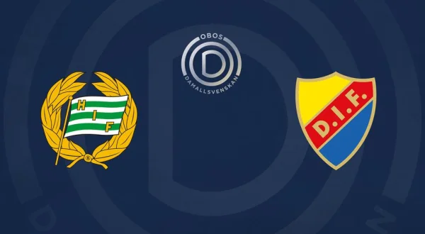 Live: Fotboll: OBOS Damallsvenskan