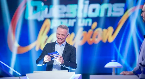 Questions pour un champion