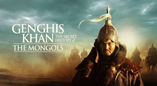 Gengis Kan: el gran imperio Mongol