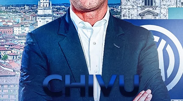 Chivu d'Italia: Inter Scudetto 2026