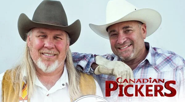 Canadian Pickers