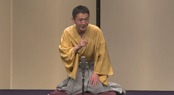 三遊亭らっ好～笑点の人気者・好楽初の孫弟子！初めてのホール独演会！