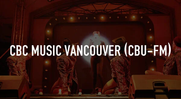 CBC Music Vancouver (CBU-FM)