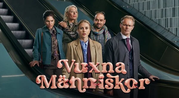 Vuxna människor