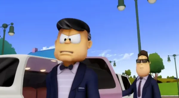 The Garfield Show