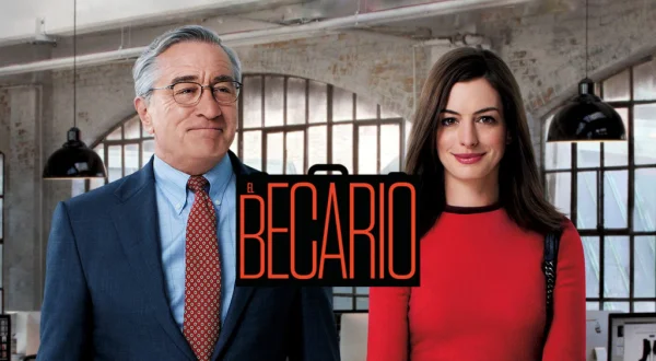 El becario