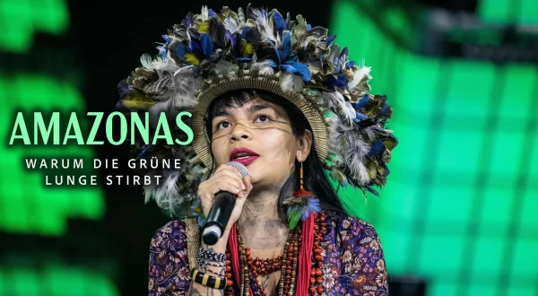 Amazonie, mort imminente