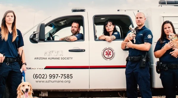 Animal Cops: Phoenix