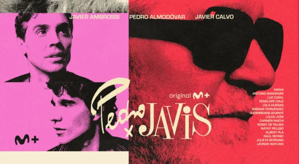 Pedro x Javis