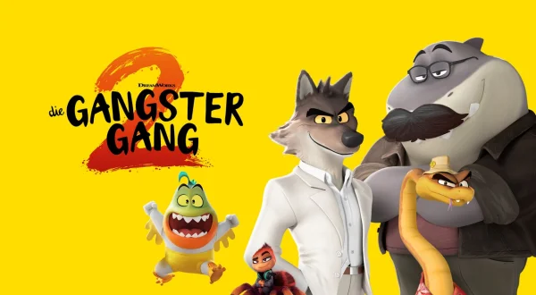 Die Gangster Gang 2