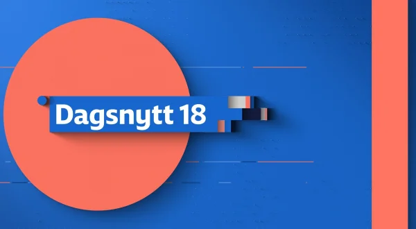 Dagsnytt 18
