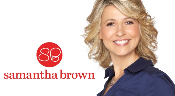 Live: Samantha Brown Collection