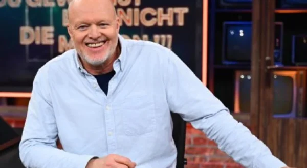 Die Stefan Raab Show