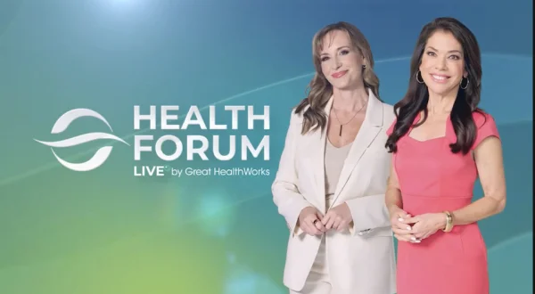 The Health Forum - Mindful Matters, Inside Our Brains