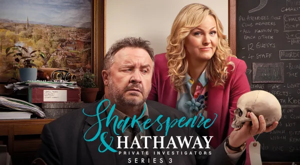Shakespeare & Hathaway: Private Investigators