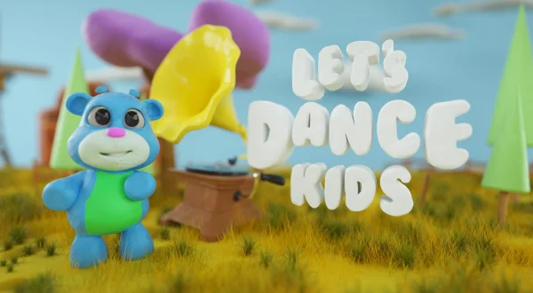 Let's dance Kids!