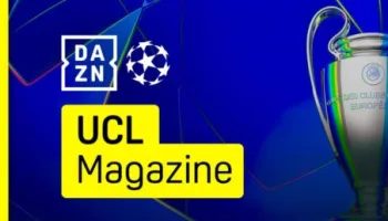 UEFA Champions League 2025-26 Magazine