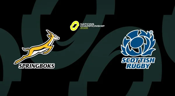 South Africa vs. Scotland - Nations Championship 2026