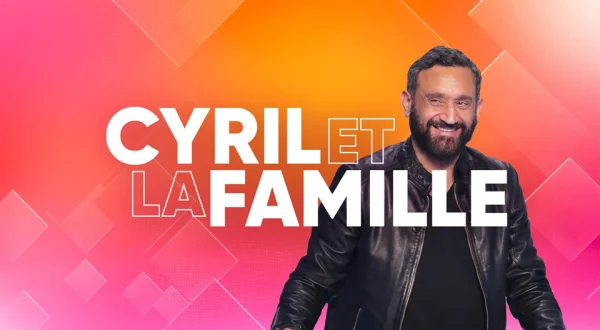 Cyril et la famille