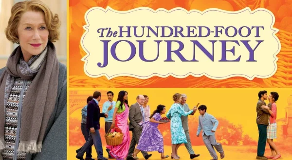 The Hundred-Foot Journey