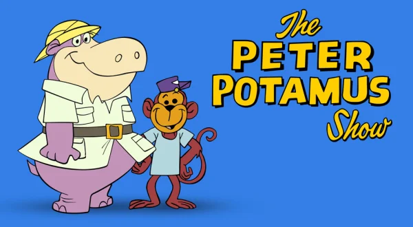 The Peter Potamus Show