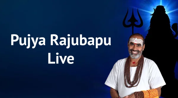 Pujya Rajubapu