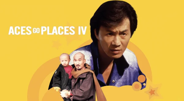 Aces Go Places IV