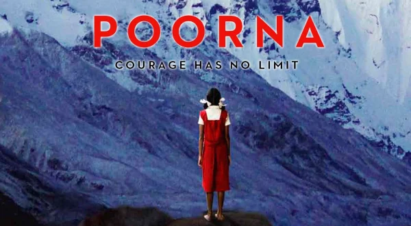 Poorna: Courage Has No Limit