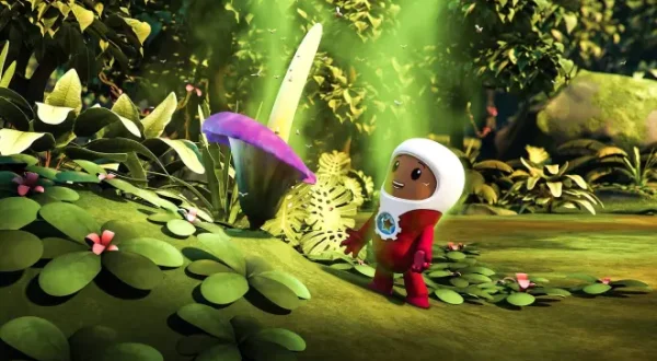 Go Jetters