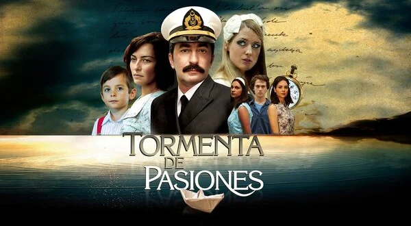 Tormenta de pasiones