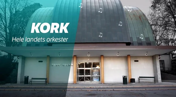 KORK - hele landets orkester