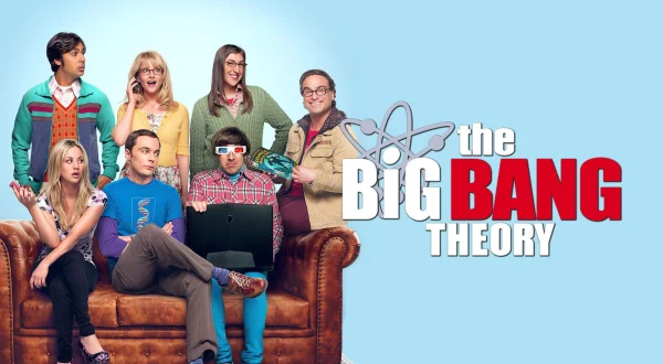 S6E1 - Teoria Big Beng