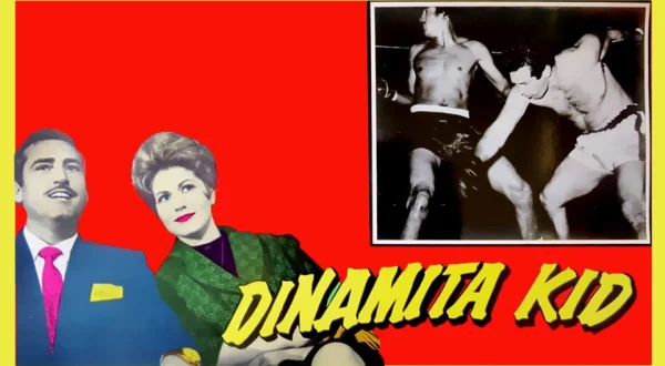 Dinamita Kid