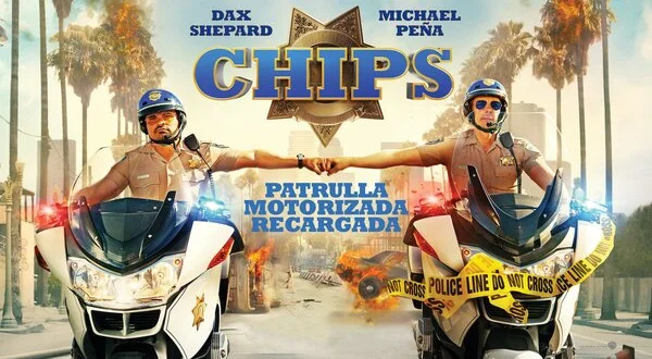 CHiPs: Patrulla motorizada recargada