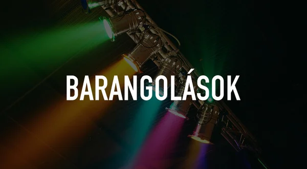 Barangolások