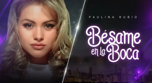 Bésame en la boca