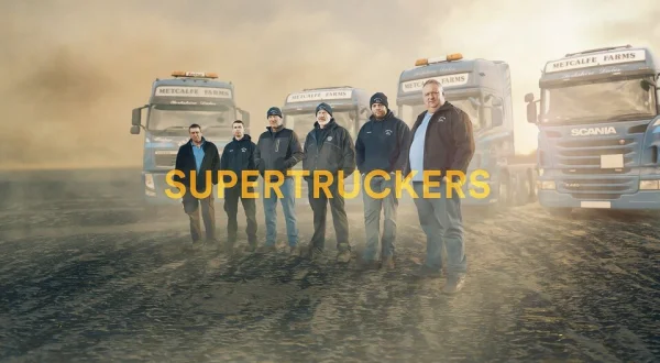 Supertruckers