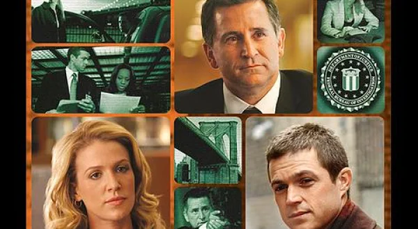 WITHOUT A TRACE/FBI 失踪者を追え!