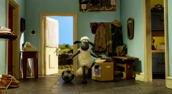 Shaun, das Schaf