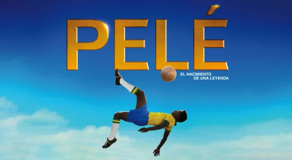 Pelé, el nacimiento de una leyenda