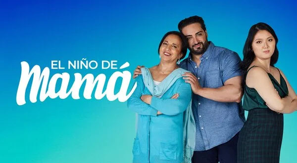 El niño de mamá